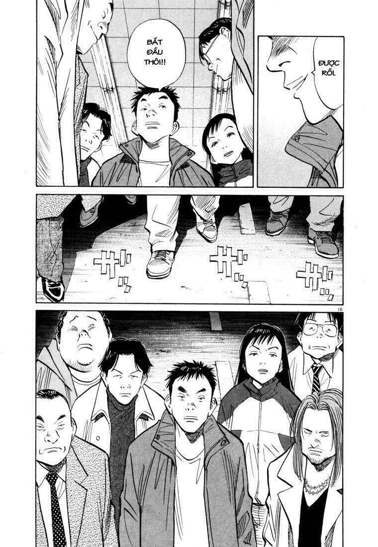 Những Chàng Trai Thế Kỉ 20 Chapter 49 - 17