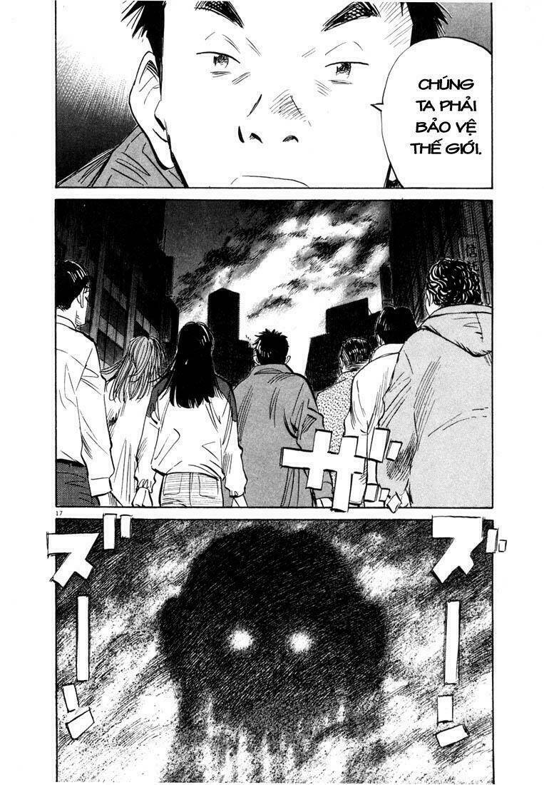 Những Chàng Trai Thế Kỉ 20 Chapter 49 - 18