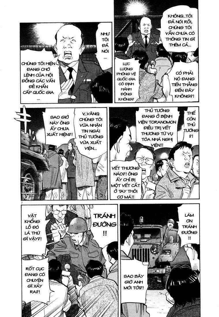 Những Chàng Trai Thế Kỉ 20 Chapter 49 - 8