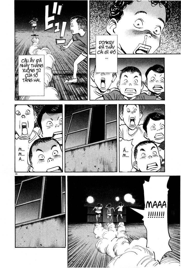 Những Chàng Trai Thế Kỉ 20 Chapter 5 - 16