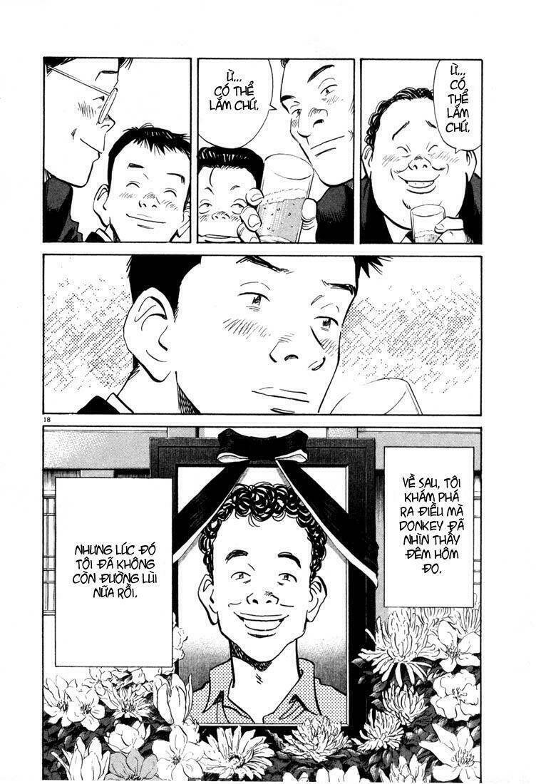 Những Chàng Trai Thế Kỉ 20 Chapter 5 - 18