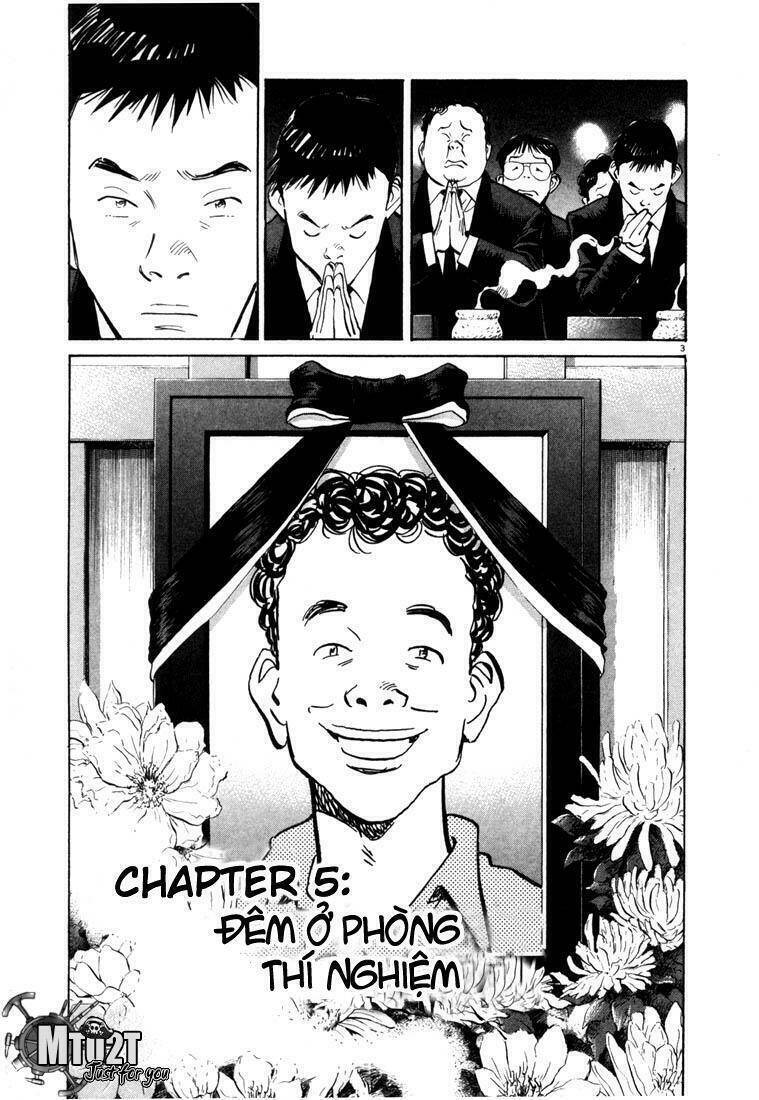 Những Chàng Trai Thế Kỉ 20 Chapter 5 - 3