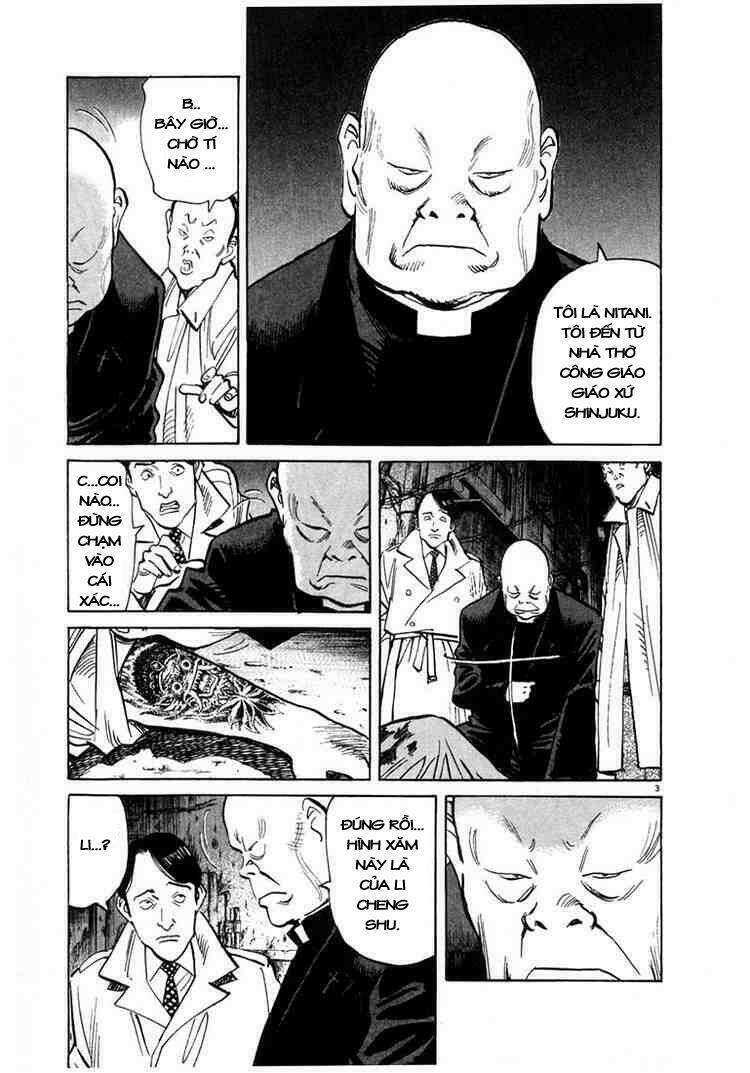 Những Chàng Trai Thế Kỉ 20 Chapter 52 - 3