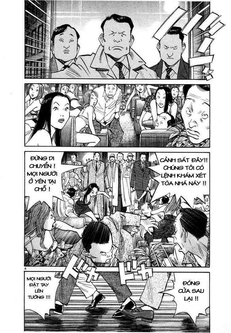 Những Chàng Trai Thế Kỉ 20 Chapter 52 - 8