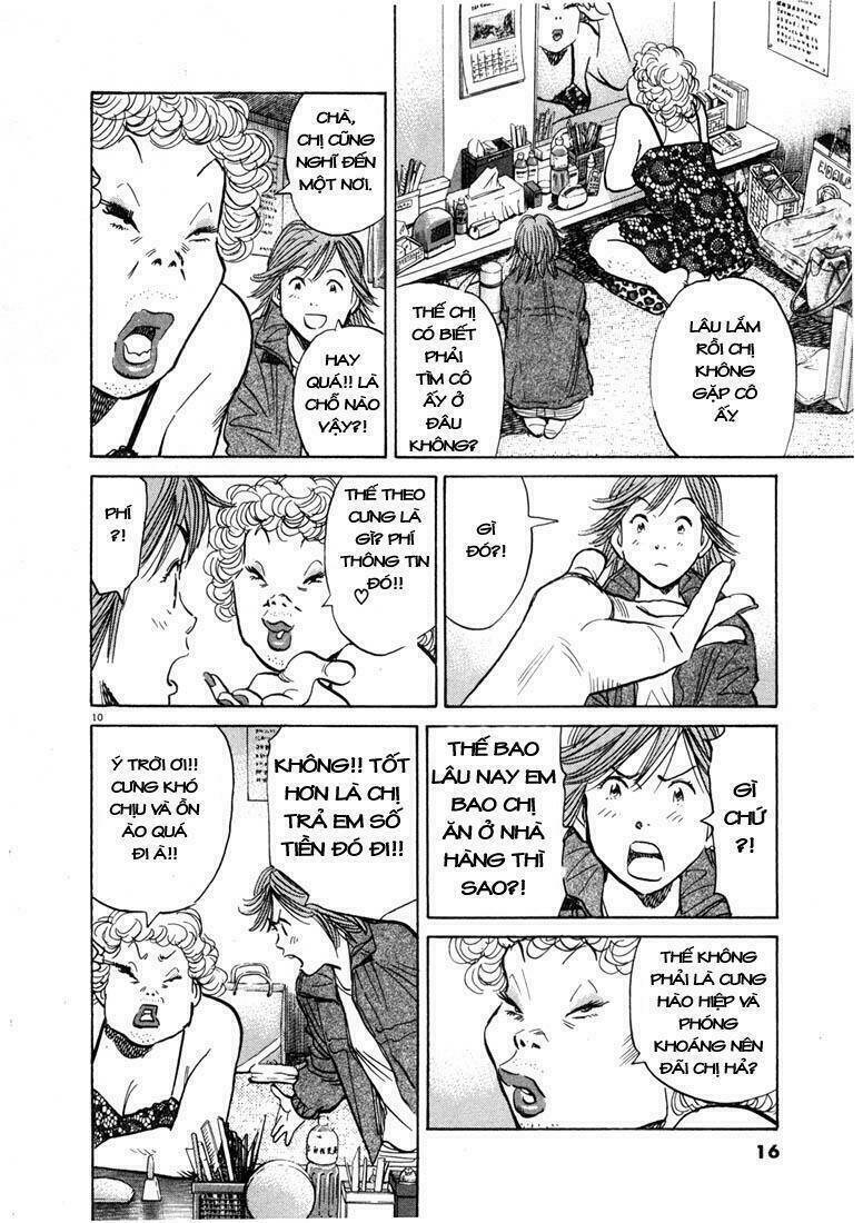 Những Chàng Trai Thế Kỉ 20 Chapter 55 - 12
