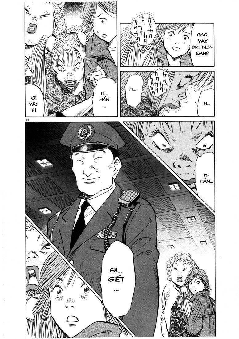Những Chàng Trai Thế Kỉ 20 Chapter 55 - 20