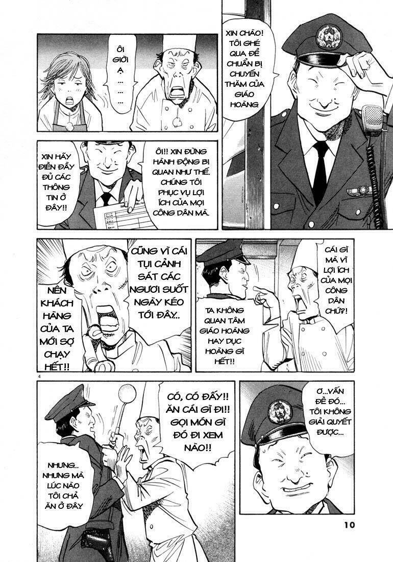 Những Chàng Trai Thế Kỉ 20 Chapter 55 - 6
