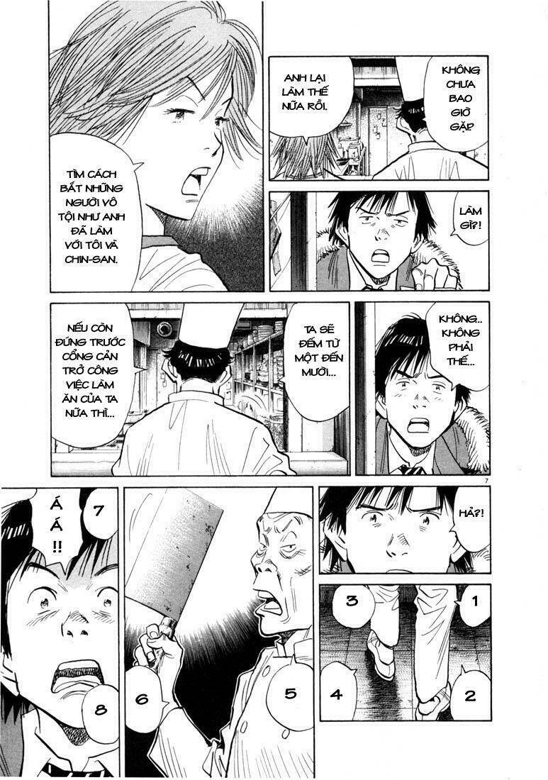Những Chàng Trai Thế Kỉ 20 Chapter 55 - 9