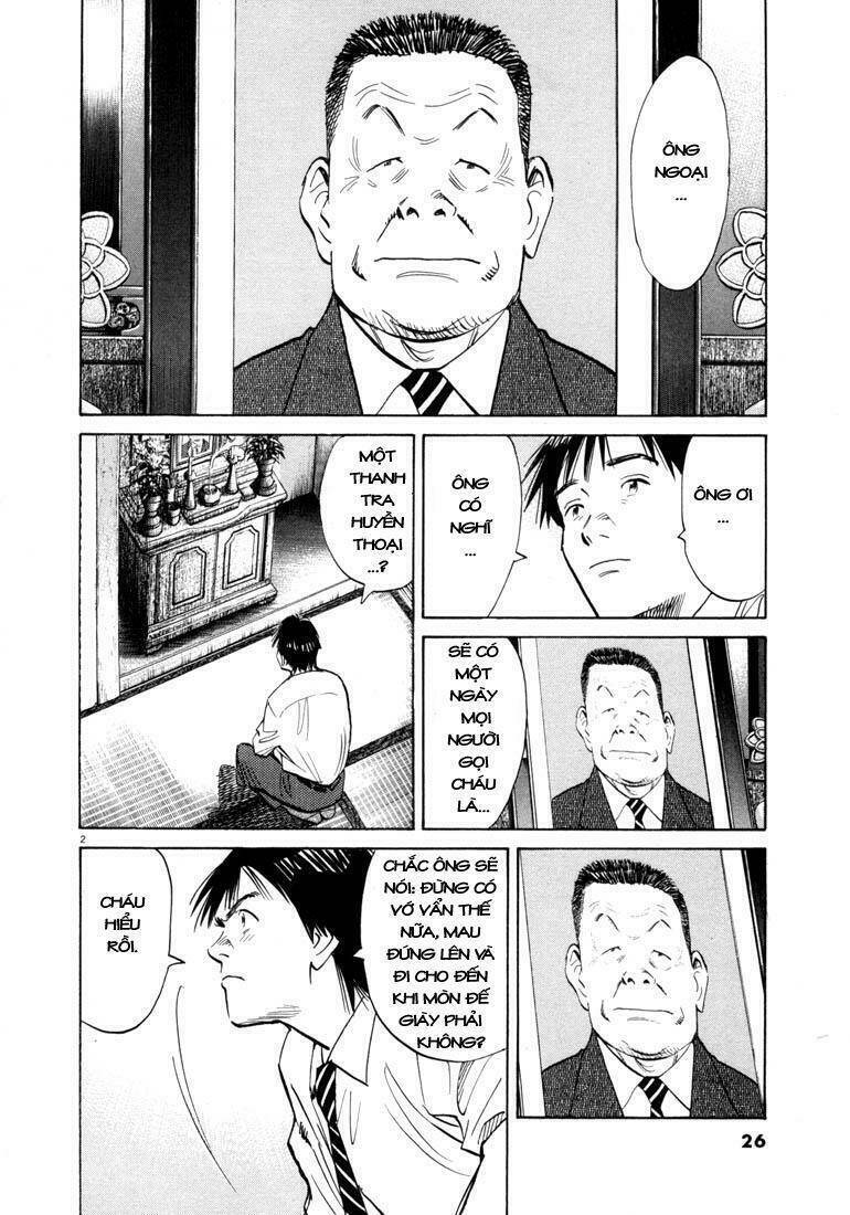 Những Chàng Trai Thế Kỉ 20 Chapter 56 - 3