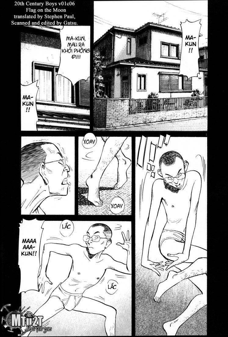 Những Chàng Trai Thế Kỉ 20 Chapter 6 - 1