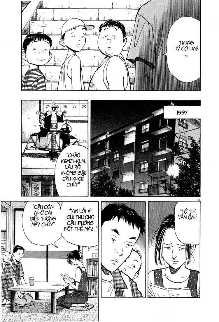 Những Chàng Trai Thế Kỉ 20 Chapter 6 - 15