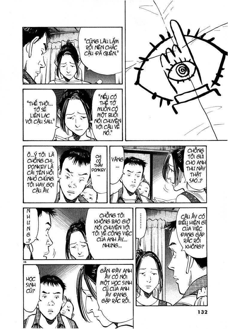 Những Chàng Trai Thế Kỉ 20 Chapter 6 - 16