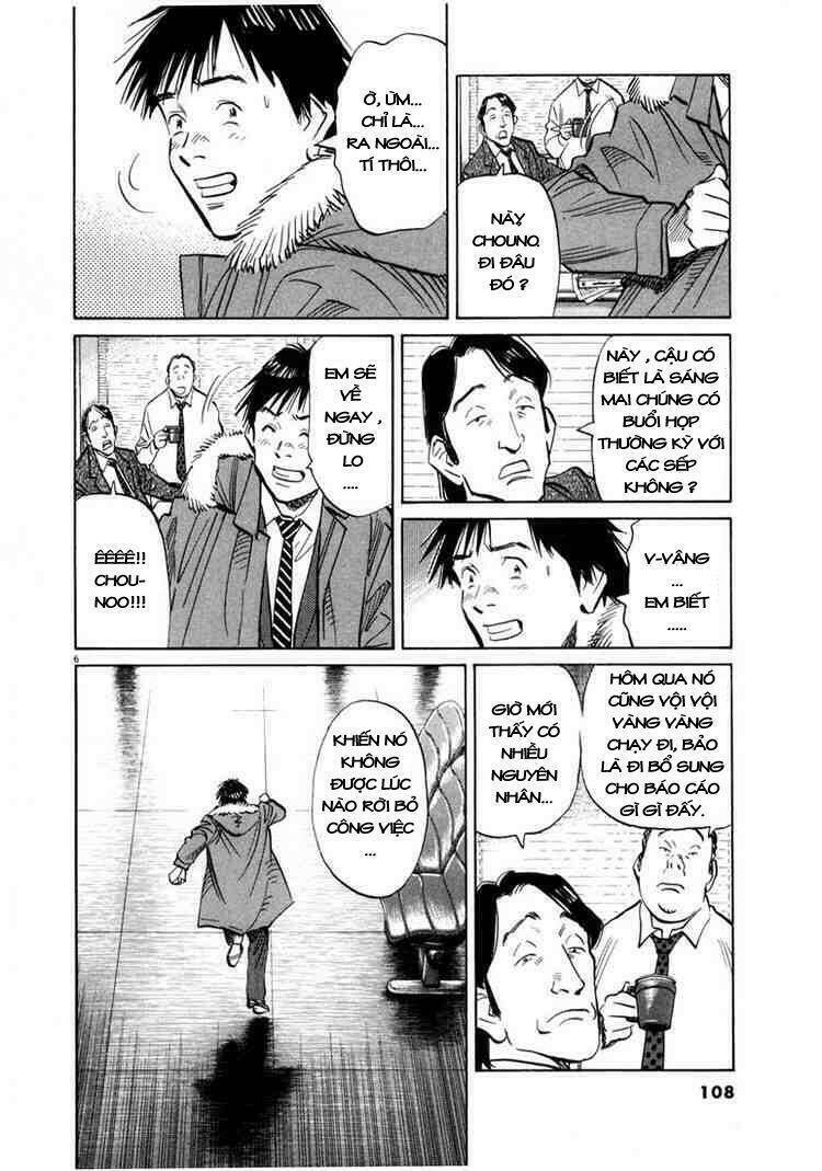 Những Chàng Trai Thế Kỉ 20 Chapter 60 - 7