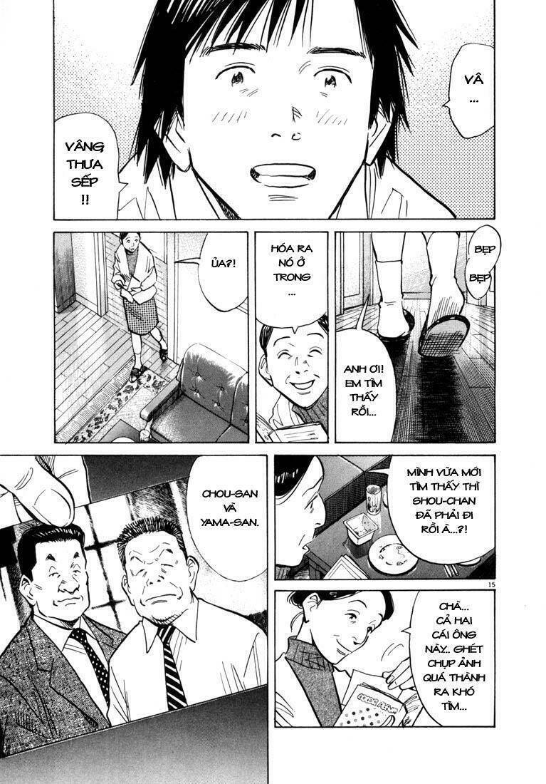 Những Chàng Trai Thế Kỉ 20 Chapter 61 - 16
