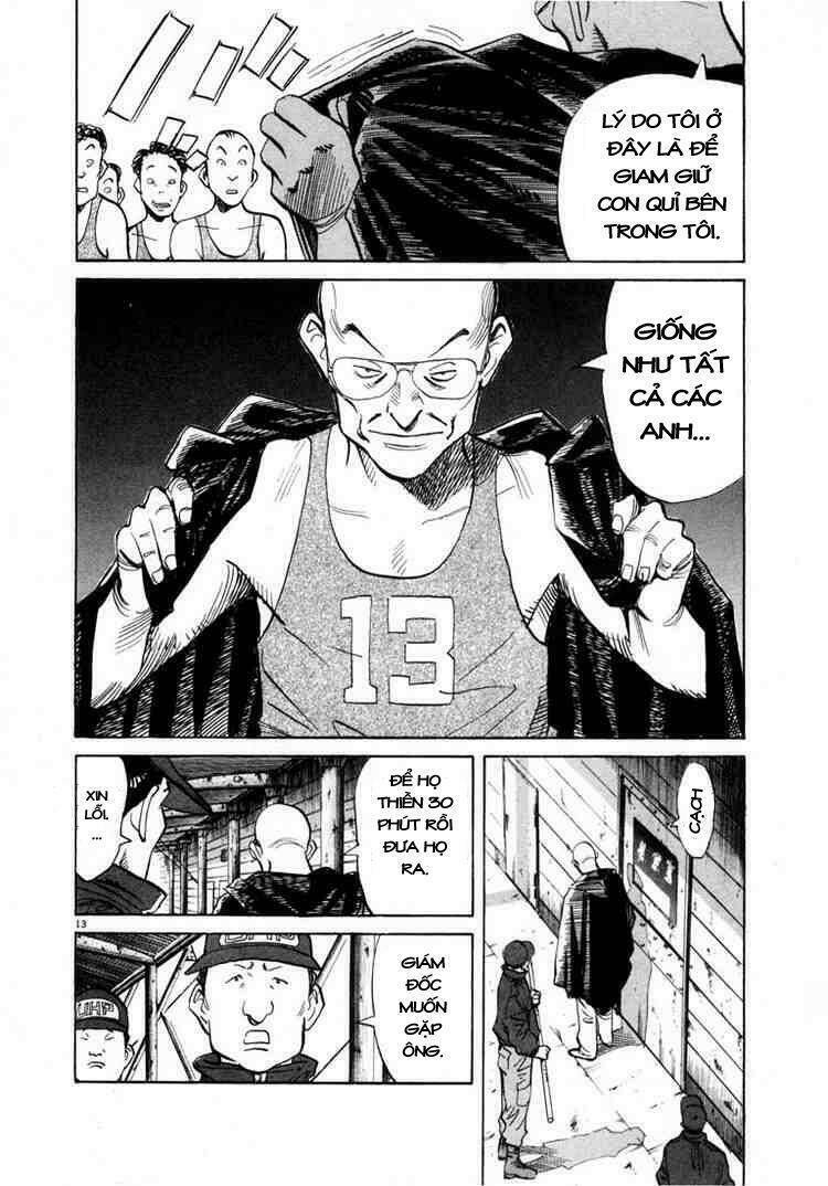 Những Chàng Trai Thế Kỉ 20 Chapter 64 - 15