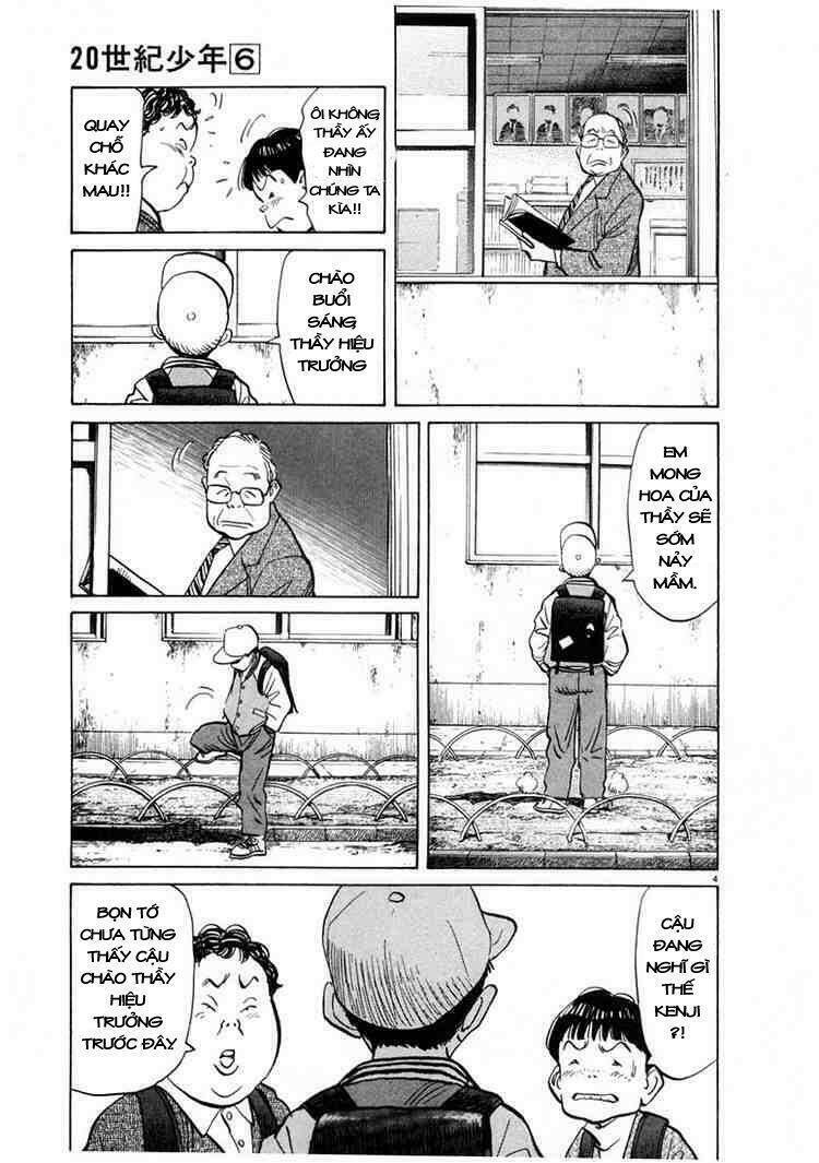 Những Chàng Trai Thế Kỉ 20 Chapter 64 - 6