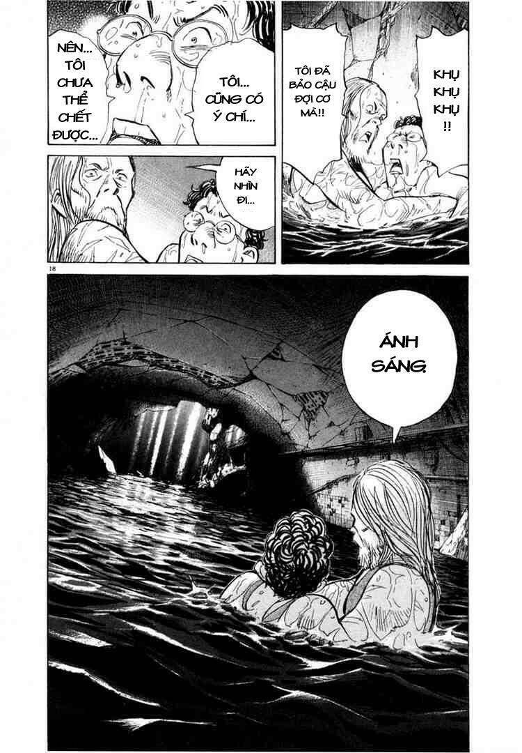 Những Chàng Trai Thế Kỉ 20 Chapter 67 - 19
