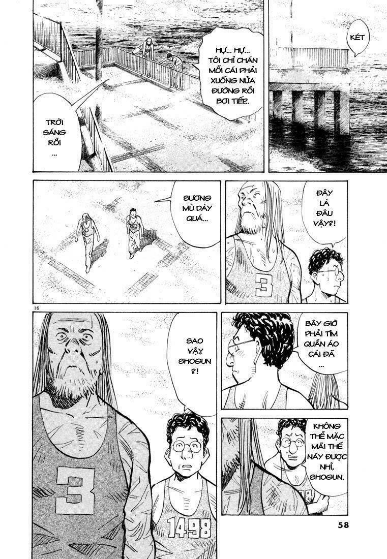 Những Chàng Trai Thế Kỉ 20 Chapter 68 - 16