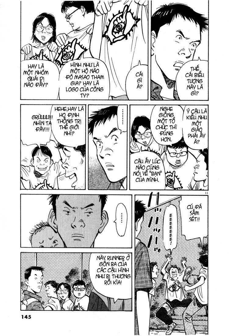 Những Chàng Trai Thế Kỉ 20 Chapter 7 - 11