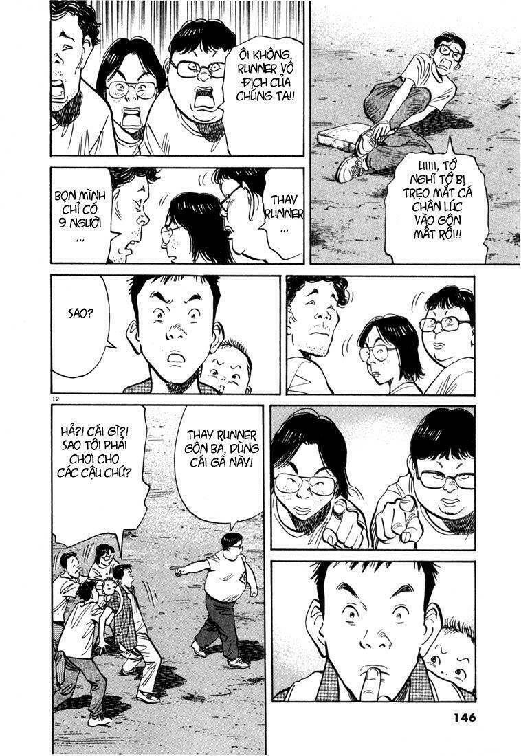 Những Chàng Trai Thế Kỉ 20 Chapter 7 - 12