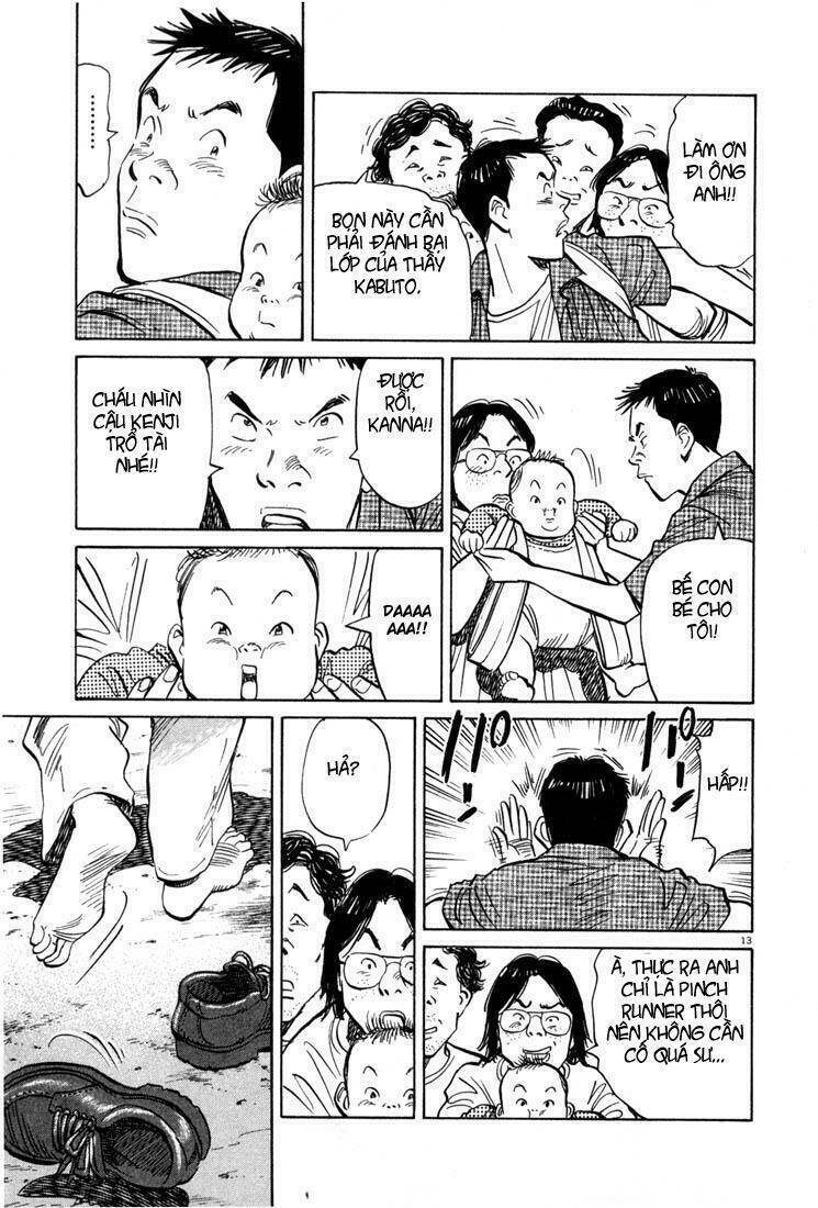 Những Chàng Trai Thế Kỉ 20 Chapter 7 - 13