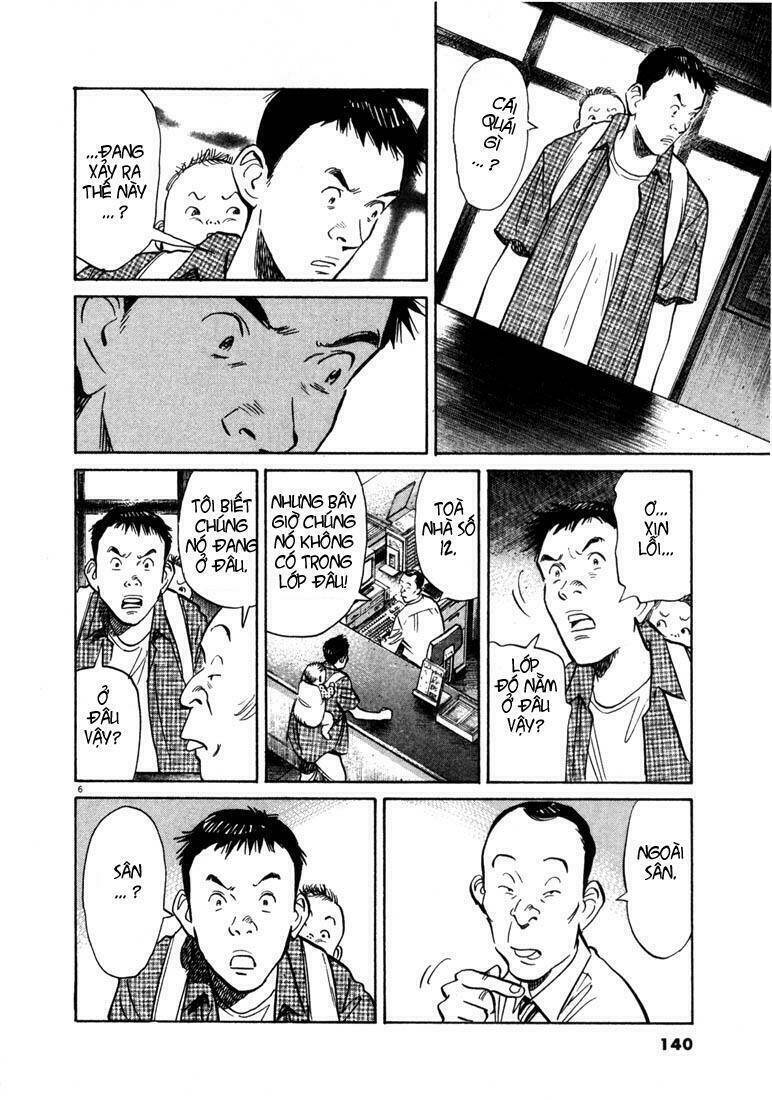 Những Chàng Trai Thế Kỉ 20 Chapter 7 - 6