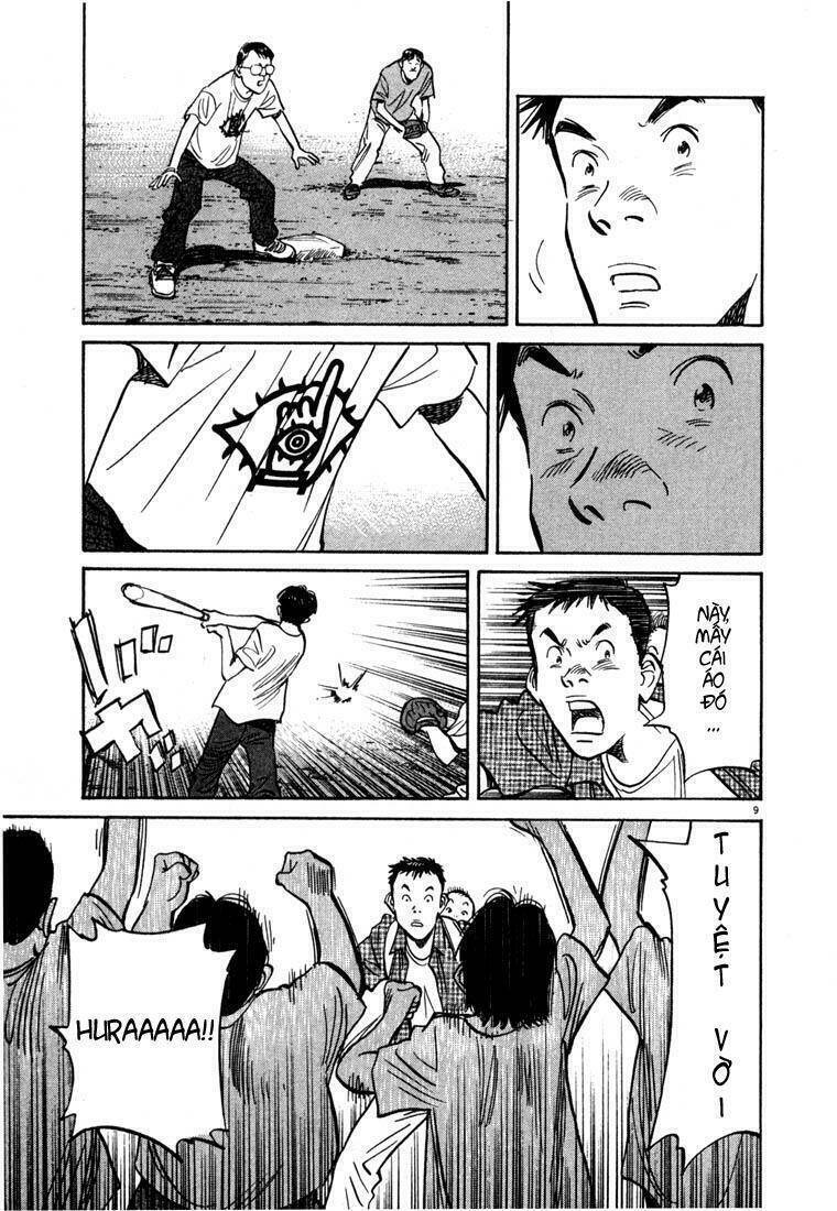 Những Chàng Trai Thế Kỉ 20 Chapter 7 - 9