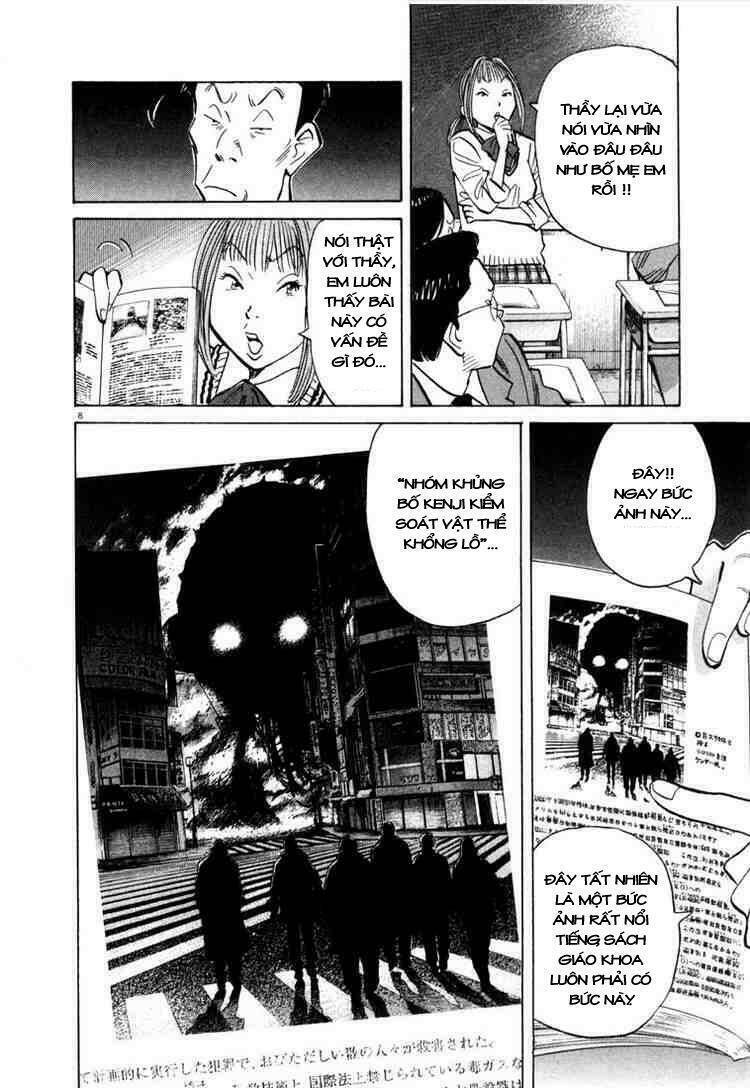 Những Chàng Trai Thế Kỉ 20 Chapter 70 - 9