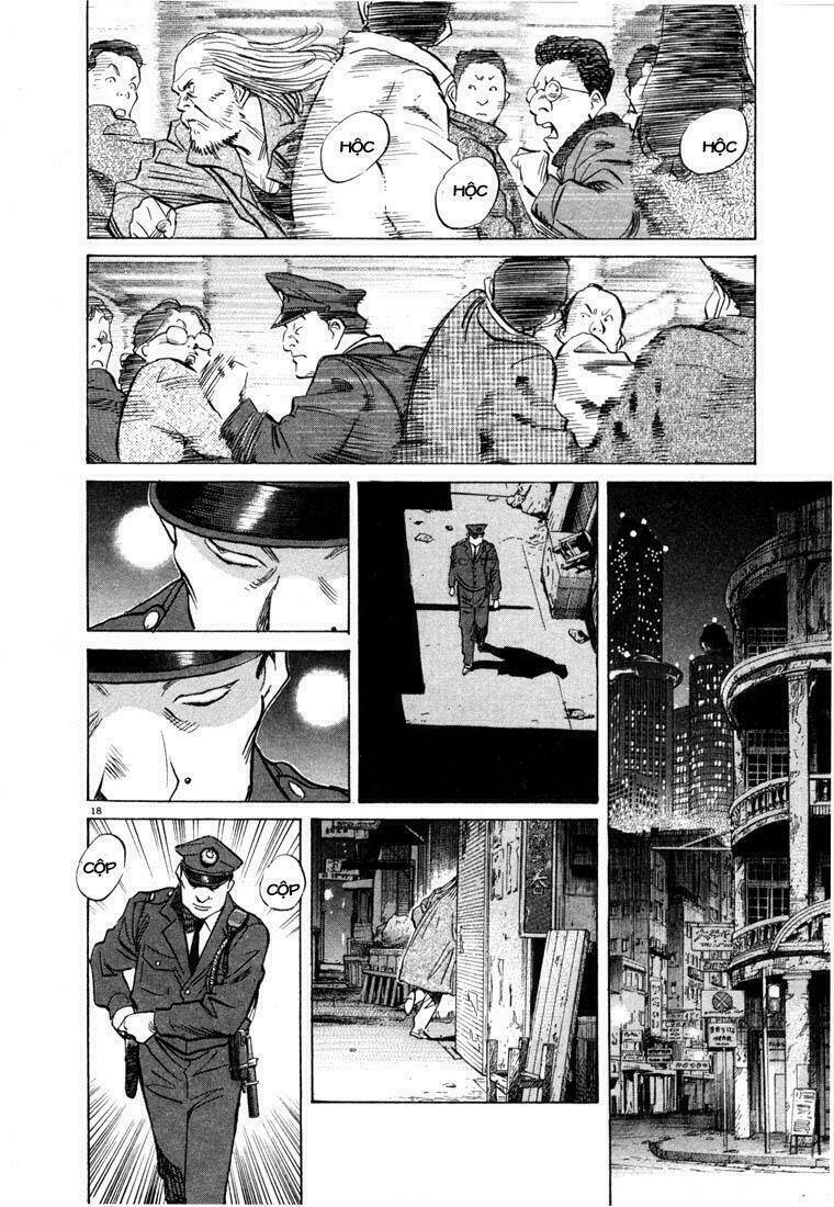 Những Chàng Trai Thế Kỉ 20 Chapter 71 - 18