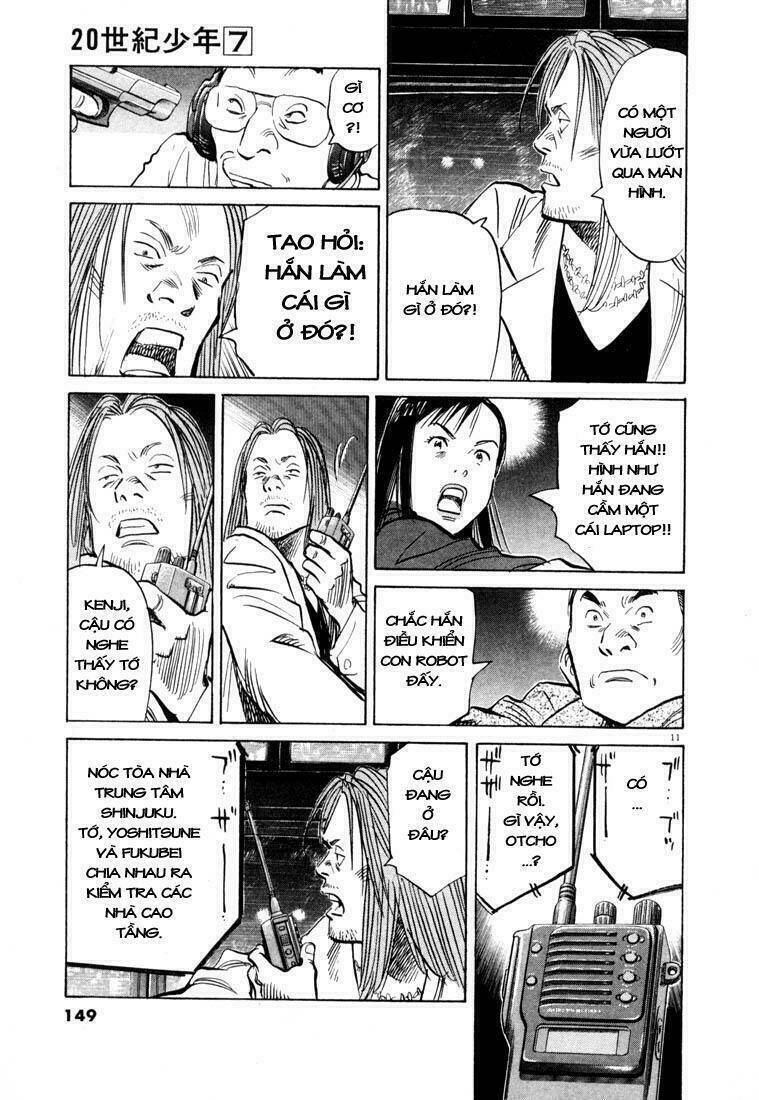 Những Chàng Trai Thế Kỉ 20 Chapter 73 - 11