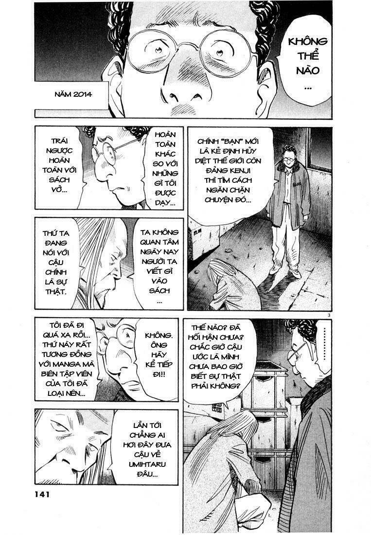 Những Chàng Trai Thế Kỉ 20 Chapter 73 - 3