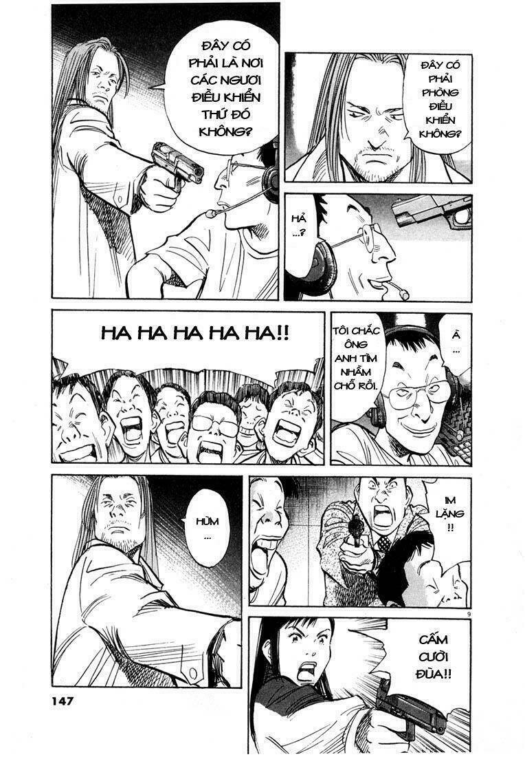 Những Chàng Trai Thế Kỉ 20 Chapter 73 - 9