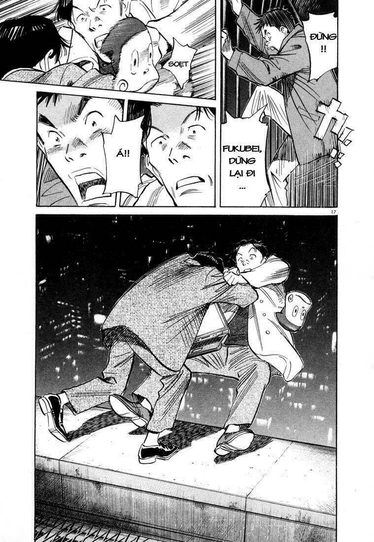 Những Chàng Trai Thế Kỉ 20 Chapter 74 - 19