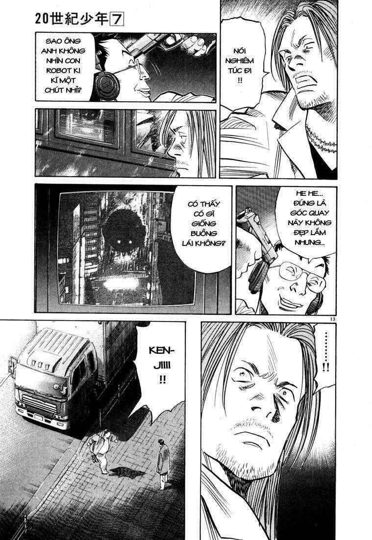 Những Chàng Trai Thế Kỉ 20 Chapter 75 - 14