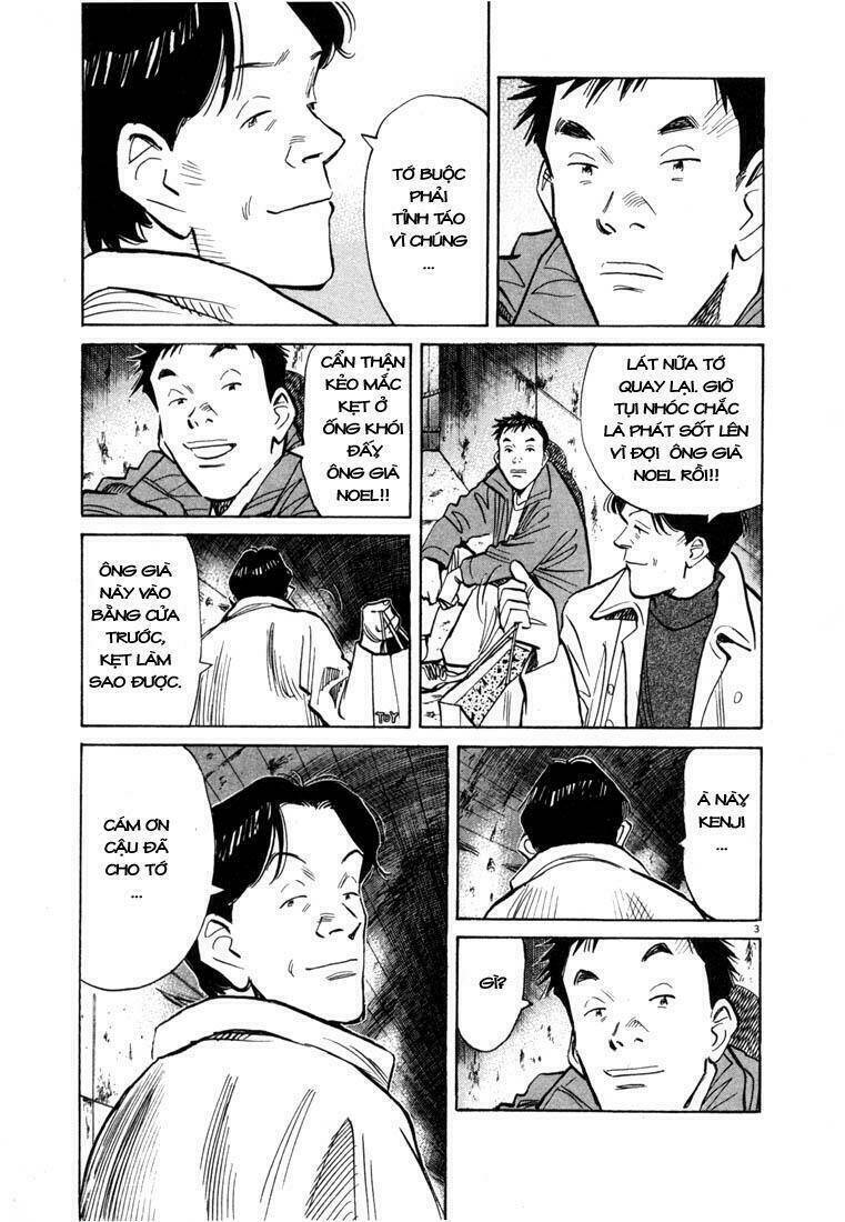 Những Chàng Trai Thế Kỉ 20 Chapter 75 - 4
