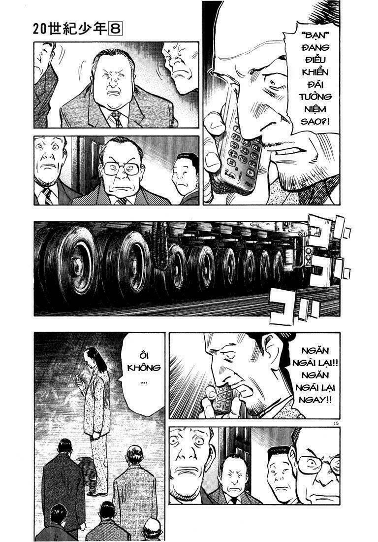 Những Chàng Trai Thế Kỉ 20 Chapter 77 - 18