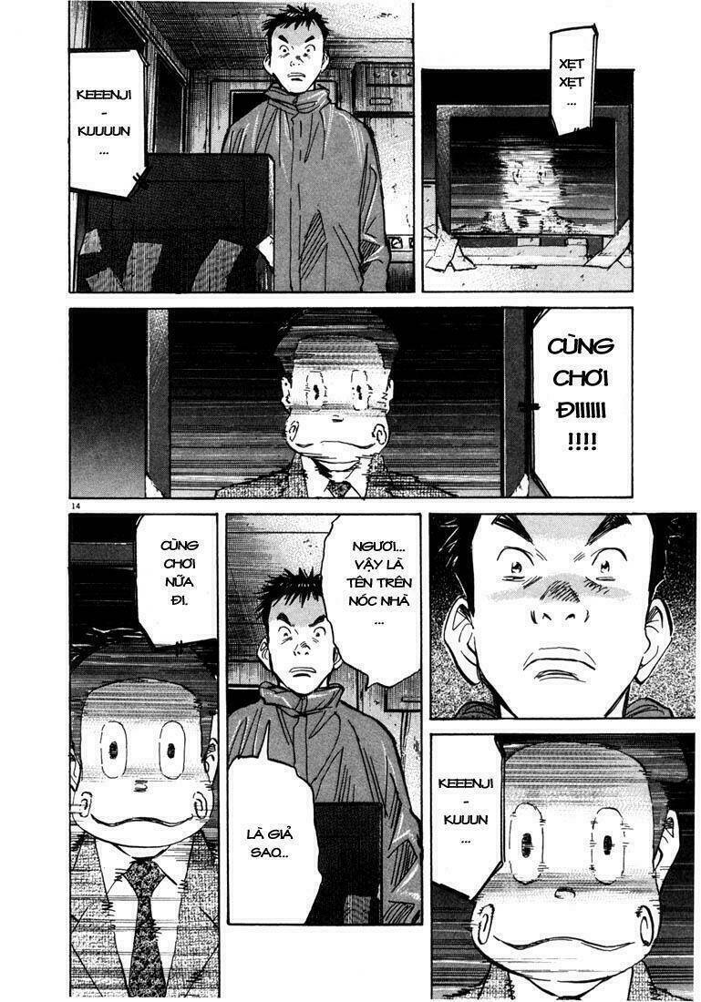 Những Chàng Trai Thế Kỉ 20 Chapter 78 - 15