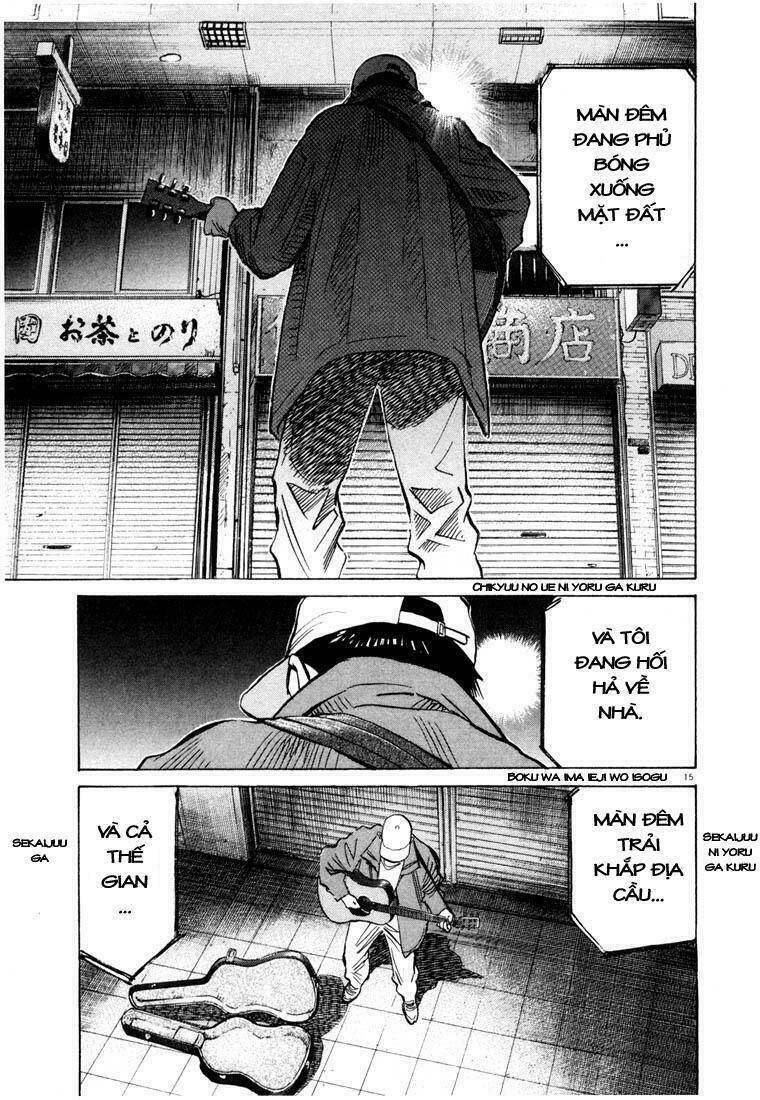 Những Chàng Trai Thế Kỉ 20 Chapter 79 - 15