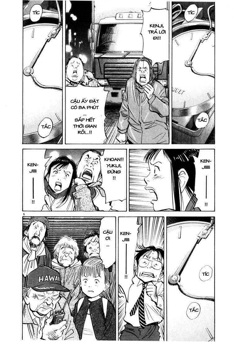 Những Chàng Trai Thế Kỉ 20 Chapter 79 - 6