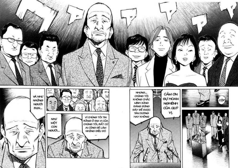 Những Chàng Trai Thế Kỉ 20 Chapter 80 - 7