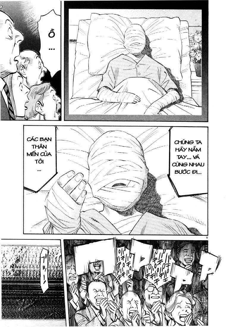 Những Chàng Trai Thế Kỉ 20 Chapter 80 - 9