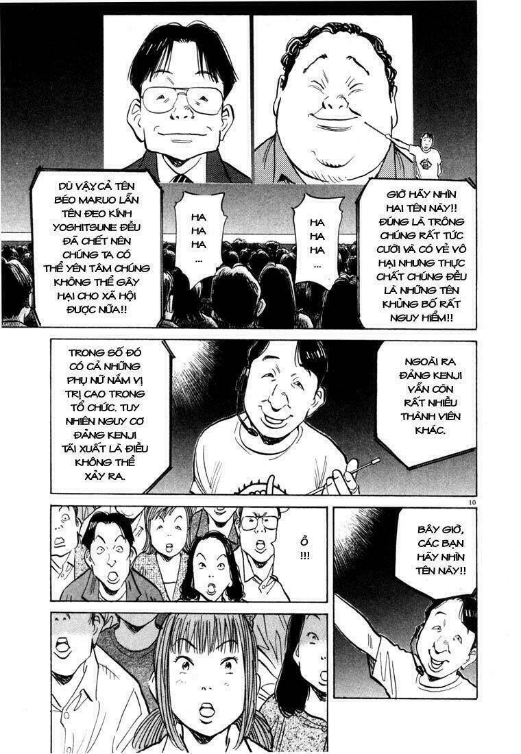 Những Chàng Trai Thế Kỉ 20 Chapter 81 - 11