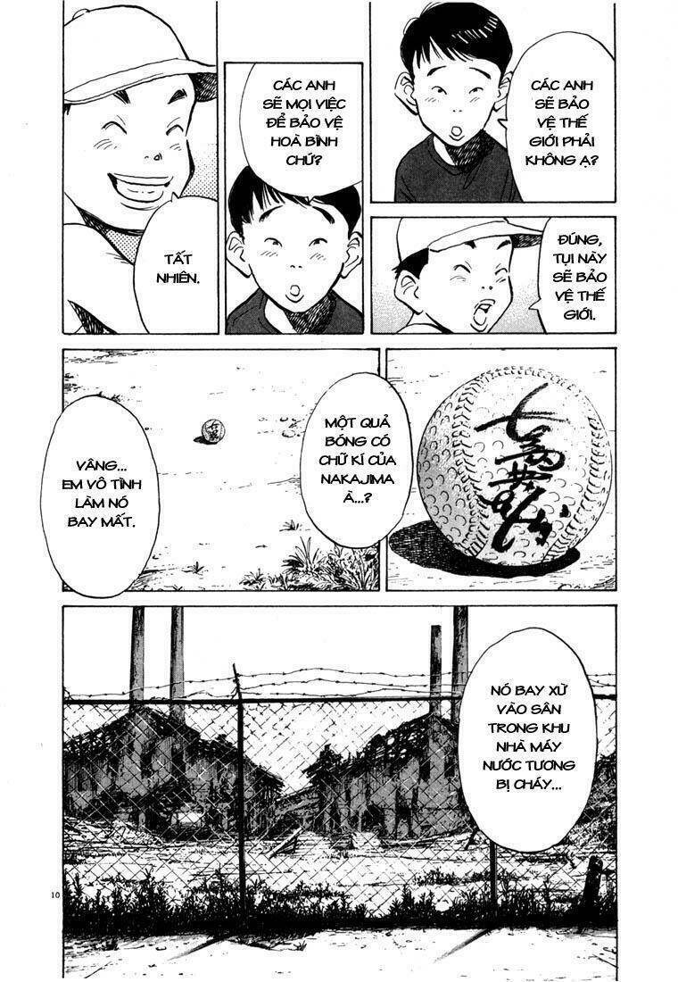 Những Chàng Trai Thế Kỉ 20 Chapter 85 - 11