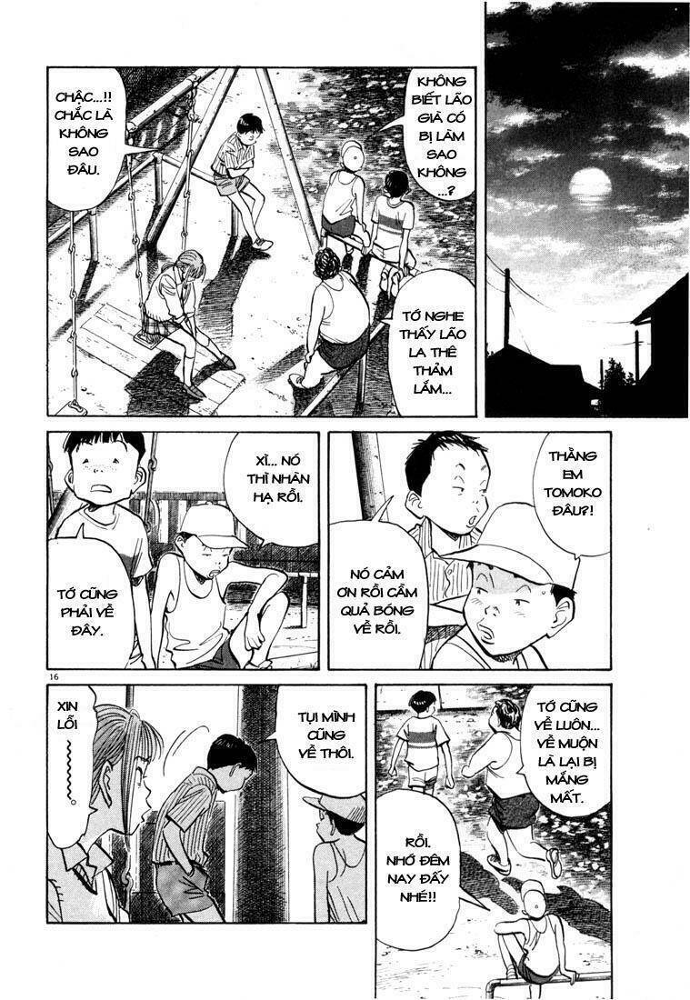 Những Chàng Trai Thế Kỉ 20 Chapter 85 - 17