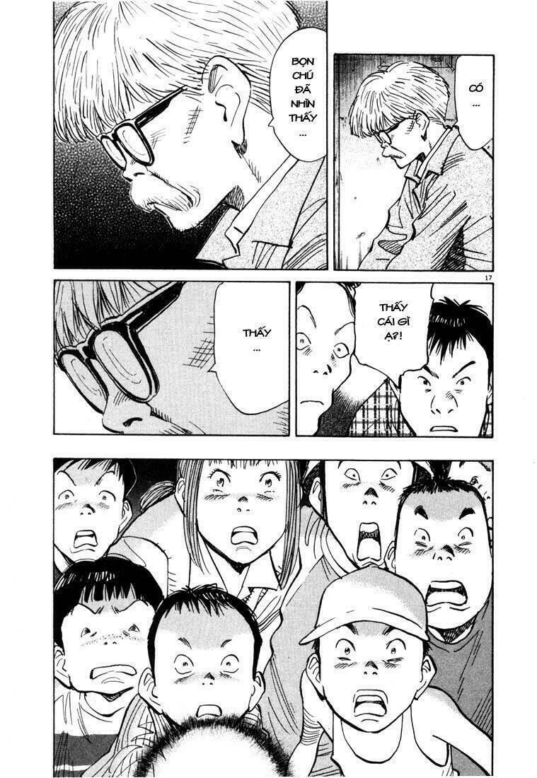 Những Chàng Trai Thế Kỉ 20 Chapter 86 - 18