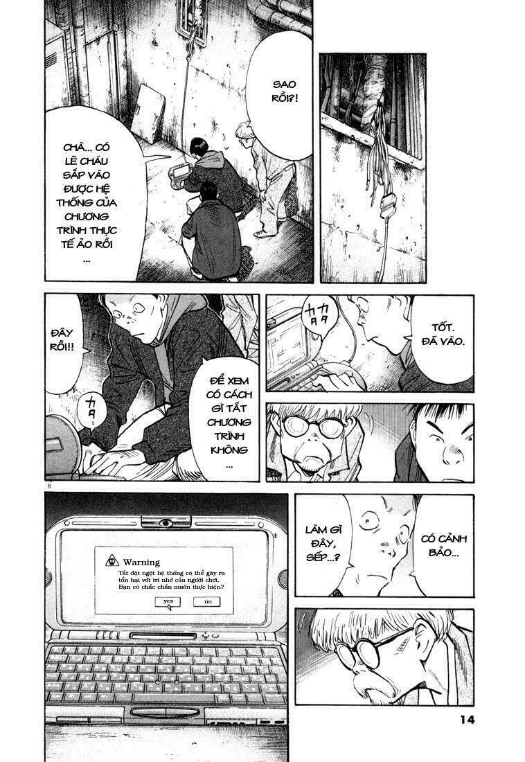 Những Chàng Trai Thế Kỉ 20 Chapter 88 - 11