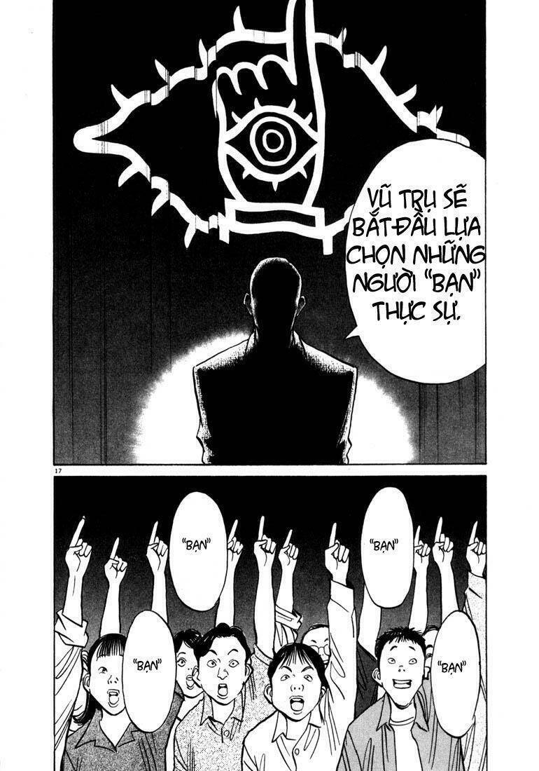 Những Chàng Trai Thế Kỉ 20 Chapter 9 - 18