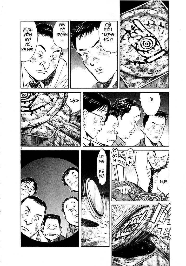 Những Chàng Trai Thế Kỉ 20 Chapter 9 - 10