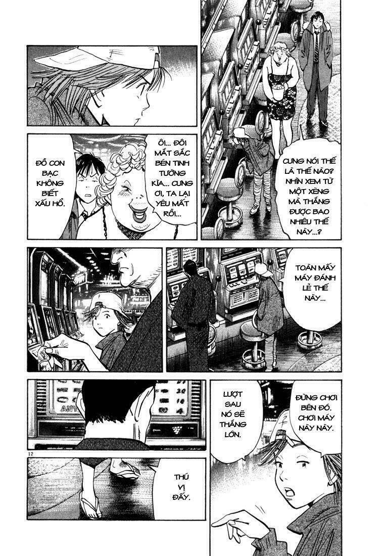 Những Chàng Trai Thế Kỉ 20 Chapter 90 - 12