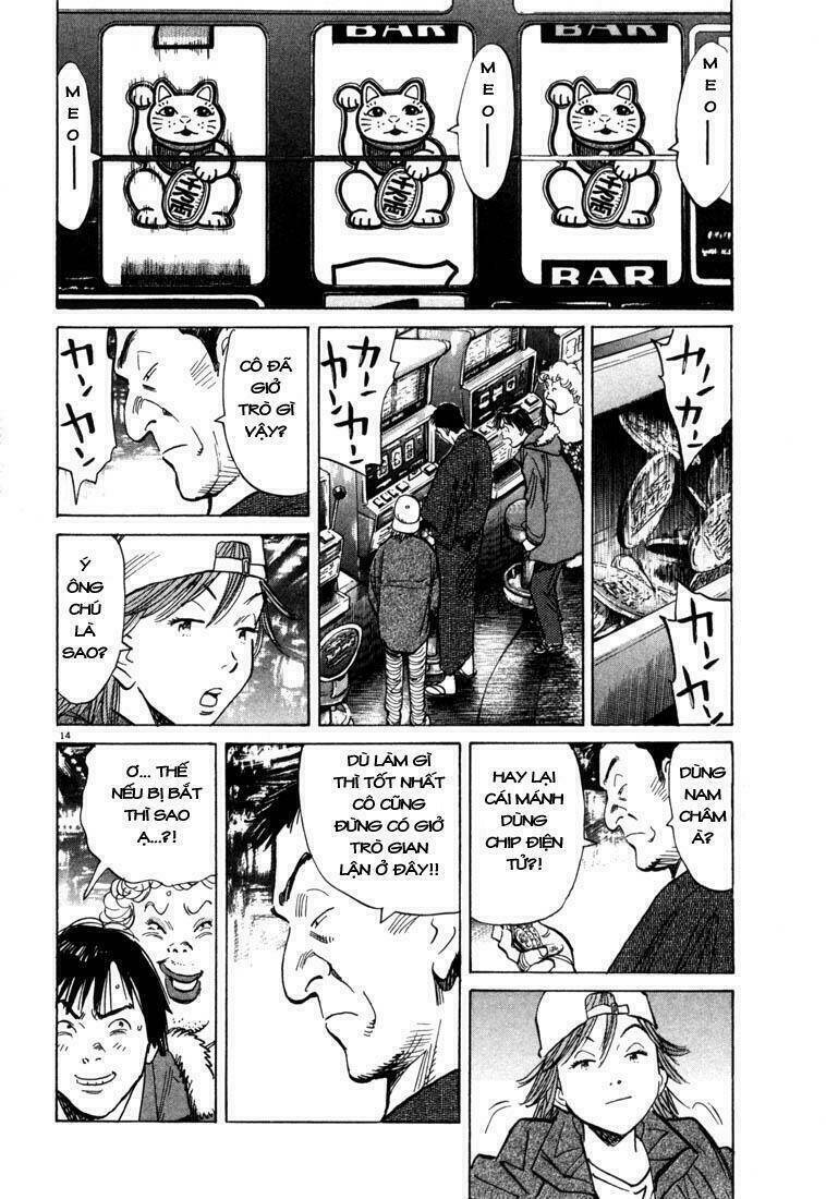 Những Chàng Trai Thế Kỉ 20 Chapter 90 - 14